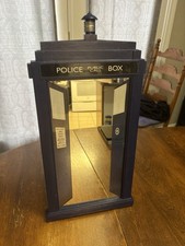 Dr. Who Police Box Mirror
