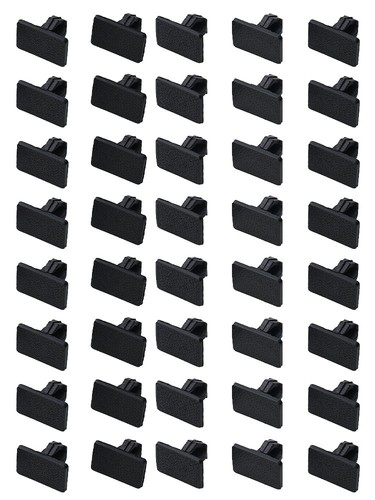 40pcs For Rocker Moulding Panel Clips For Dodge Charger Magnum-Chrysler 300 New - Picture 15 of 16