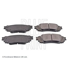 Satz Bremsbeläge Bremsklötze hinten für Toyota C-HR X1 RAV 4 A5 | 24440140