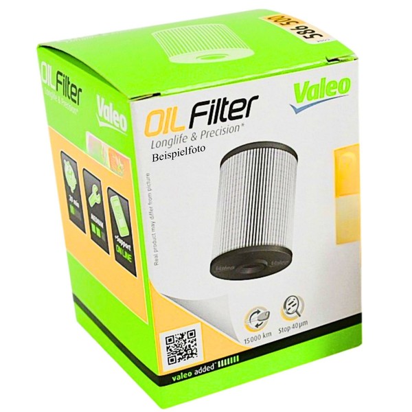Valeo 586690 ÖLfilter FüR 300C Jeep Grand IV Lancia Maserati Ghibli III Levante-image