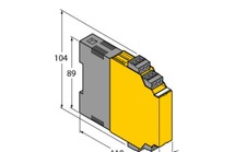 7541226 Turck Transducers IM1-12EX-R; M7541226