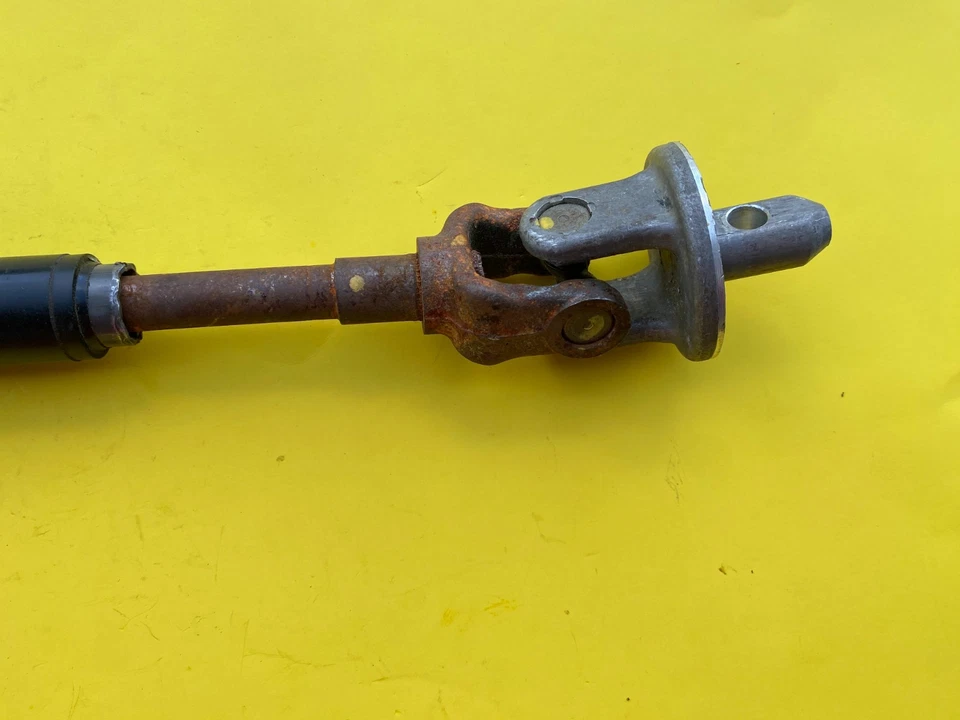 2007-2014 GMC YUKON STEERING COLUMN INTERMEDIATE JOINT SHAFT OEM 84370714 - Image 3 of 4