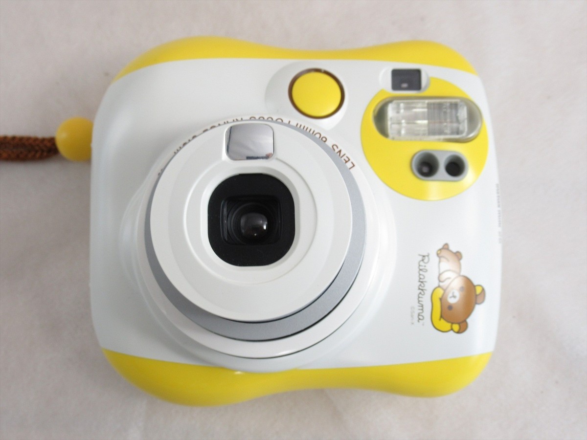 NEAR MINT!!】Fujifilm Instant Camera Cheki instax mini 25