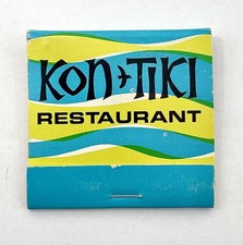 Kon Tiki Restaurant Sheraton Waikiki Hawaii F...