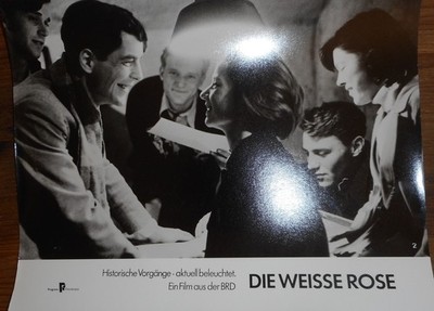 1 AHF Progress (1982) - Die weiße Rose, Michael Verhoeven