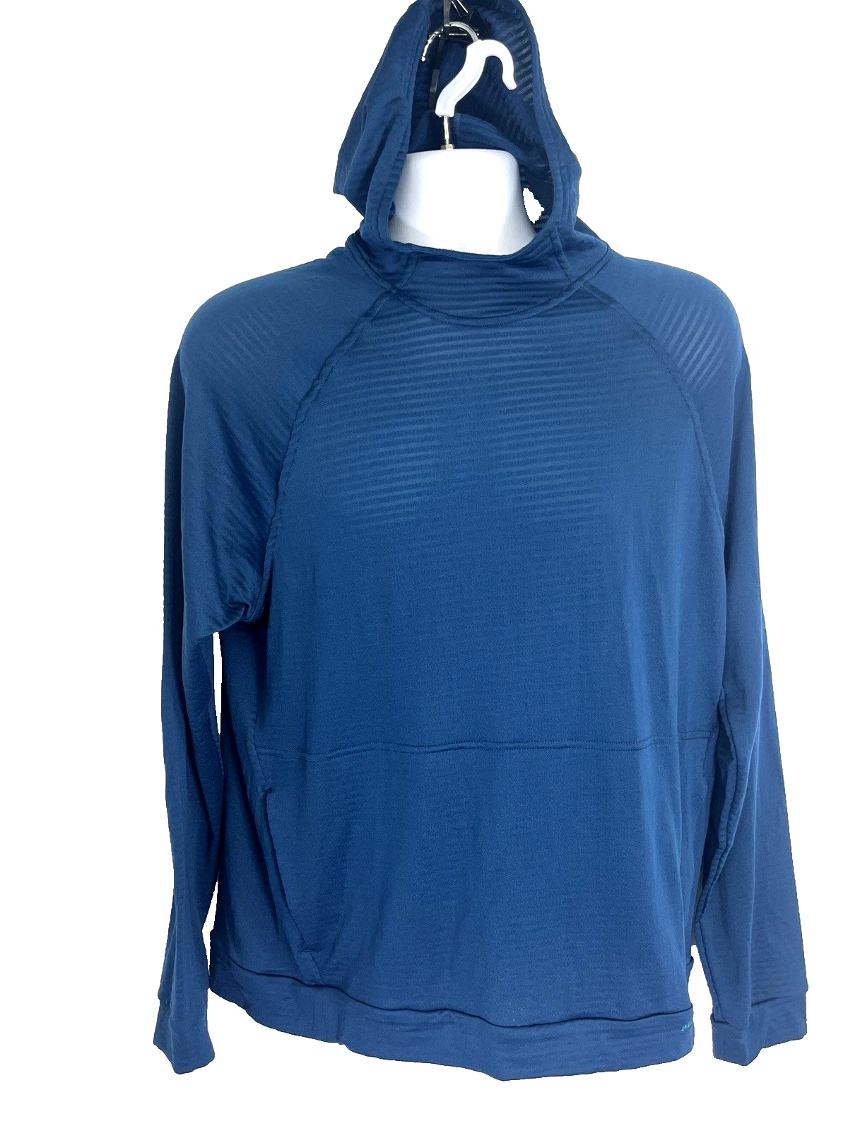 Patagonia Mens Capilene Thermal Weight Hoodie Top Large Base Layer Pullover
Opens in a new window or