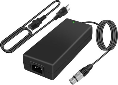 4 pin XLR 12v Power Supply Suitable for Devices Such as Sony F55, F5, Venice,