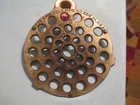 THE Griswold MFG.CO.No.8 Cast iron Trivet (206)