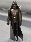 Vtg Star Wars Darth Vader Complete Figure 1977 HK Kenner  Thin Tip Saber Nice!