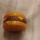 Vintage 1990 McDonalds Changeables Under 3 Hamburger Blue Monster Toy Happy Meal — photo 5