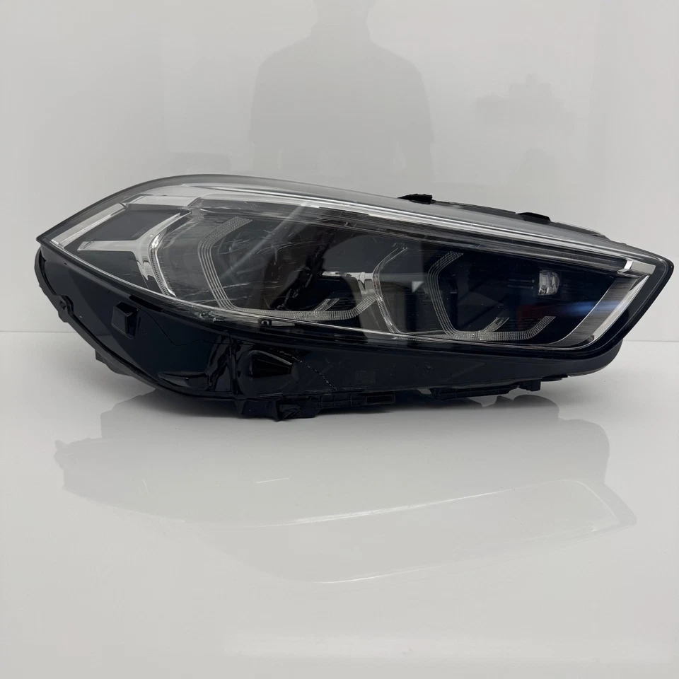 ПРАВАЯ СВЕТОДИОДНАЯ ФАРА ДЛЯ ВОДИТЕЛЕЙ BMW 1 СЕРИИ 2019 2024 F40 M135I ПОДЛИННАЯ 9482814 - Изображение 2 из 4