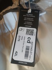 Addidas Winter Pants Rrp 170 Now 50.00