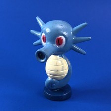 1999 Tomy | Pokémon (HORSEA) 2” Toy Figure RARE Japan Vintage VTG