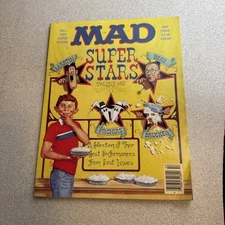 Mad Super Stars Fall 1985 Super Special E.C. Publications, Inc. 8.0 Comic Book