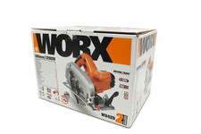 WORX WX425 Handkreiss&auml;ge 1200W - zum S&auml;gen von Holz, Aluminium & Stahl - pr&auml;zise
