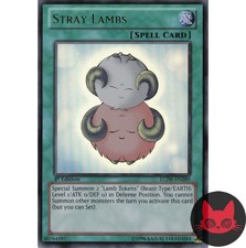 Yugioh Streunende Lämmer LCJW-DE289 Ultra Rare 1. Auflage NM