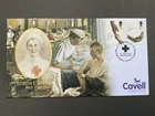 GB 2018 Edith Cavell Buckingham FDC 70 Years of The National Health Service H/S.