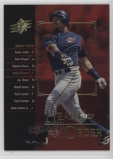 2000 SPx Heart of the Order Manny Ramirez #H-5 0qr0