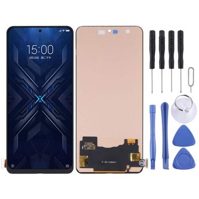 TFT LCD Screen and Digitizer Assembly for Xiaomi Black Shark 4 / Pro