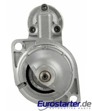 1*** Starter Bosch SEG New OE- 0001108063 For Bmw 1500 1502 1600 1602 1800 180