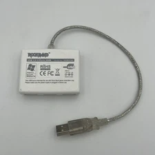 Rock Band USB 2.0 4 Ports Hub HU2K41N2 Dongle Adapter Windows XP
