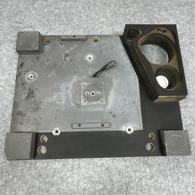 Vintage SOTA Sapphire Sub Chassis Bottom Plate - Parts
