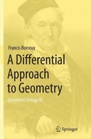 A Differential Approach To Geometry Francis Borceux