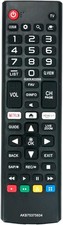 Replace Remote fit for LG TV 4K HDR Smart LED - Brand New