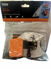 GoPro Vivitar Pro Action Series All-In-1 Surf Kit #V-APM-7005 New GoPro Comp.