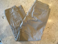 English Laundry Men  s Chino Pants Straight Leg Cotton Blend 36x30