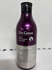 Dr Groot Hair Thickening Shampoo Scalp Revitalizing Solution 13 fl. oz.