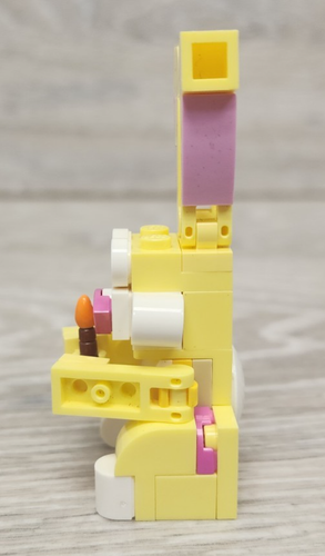 Lego Creator 30583 Easter Bunny 100% Complete Set NO MANUAL - Picture 4 of 14