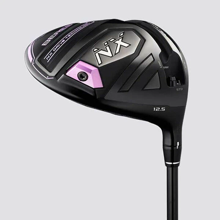Women HONMA BERES NX Driver 11.5deg RH VIZARD NX37 graphite flex L HC new - Image 3 of 4