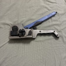 Orgapack OR4000.13 Single Lever Combination Plastic Strapping Tool 1/2"