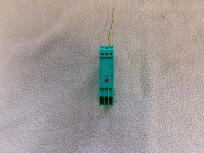 Pepperl + Fuchs SafeTrip Barrier 91159    KHP-110/Ex-1C