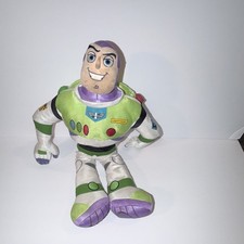 Disney Store Buzz Lightyear Plush Toy Story Authentic Collectible