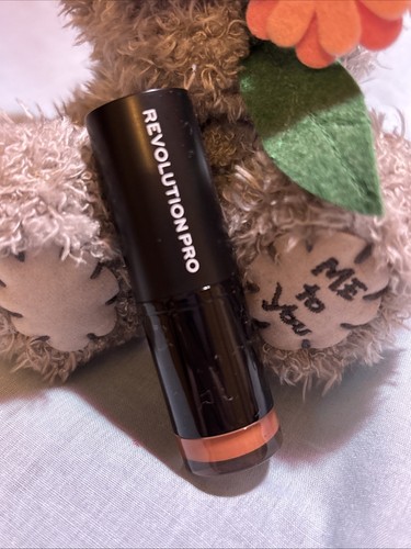 Revolution Pro Lipstick Shade Bare Mannequin New & Sealed