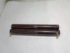 LOT OF 2 Ohmite 270-225P-46 Wirewound Tubular Resistors (I11D)