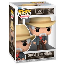 Funko Figura Pop Yellowstone 1883 Shae Brennan