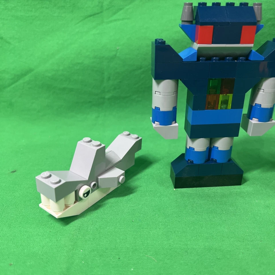 LEGO CLASSIC 2015: Suplemento creativo (10693) juego suelto con manual Foto 2 de 4