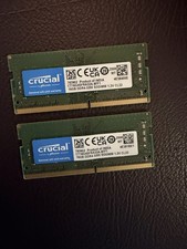 Crucial 32GB Kit 2x16GB DDR4-3200