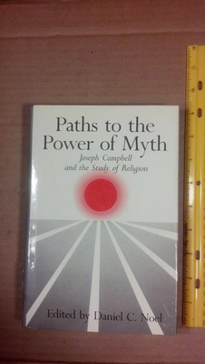 #ad Paths to the Power of Myth: Joseph Campbell and the Study of Religion $8.17