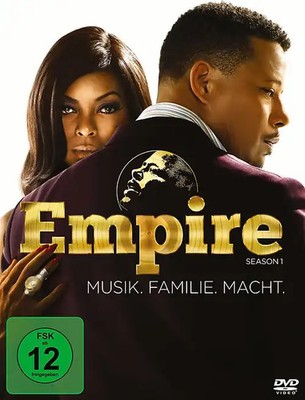 Empire - Staffel 1 ZUSTAND SEHR GUT