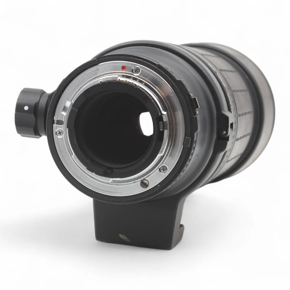 Lente Tele Sigma Af Apo Macro 400 mm 400 mm 1:5,6 - Nikon Af Foto 3 de 3