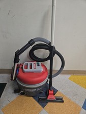 Oreck Commercial 9 Quart HEPA Compacto Canister Vacuum, Oreck Model COMP9H