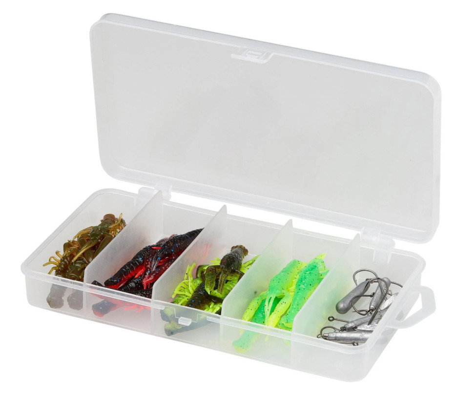 Savage Gear 3D Crayfish Rattling 30 Piece Lure Kit Pike + Perch