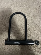 Masterlock Bike lock