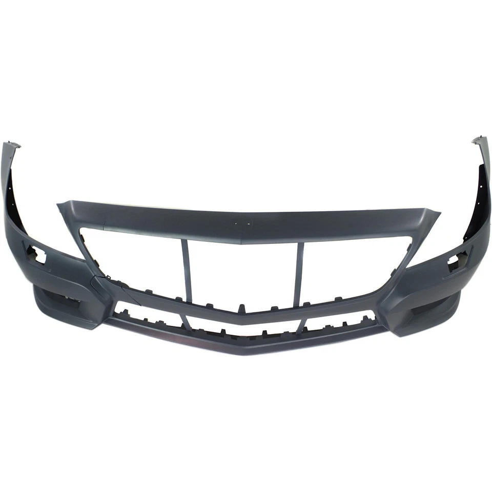 Front Bumper Cover For 2012-2014 Mercedes Benz CLS550 w/ AMG Styling Pkg Primed Foto 4 de 4