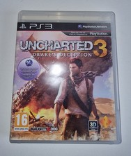 Uncharted 3: Drake's Deception (Sony PlayStation 3) (PAL Version) (2011)