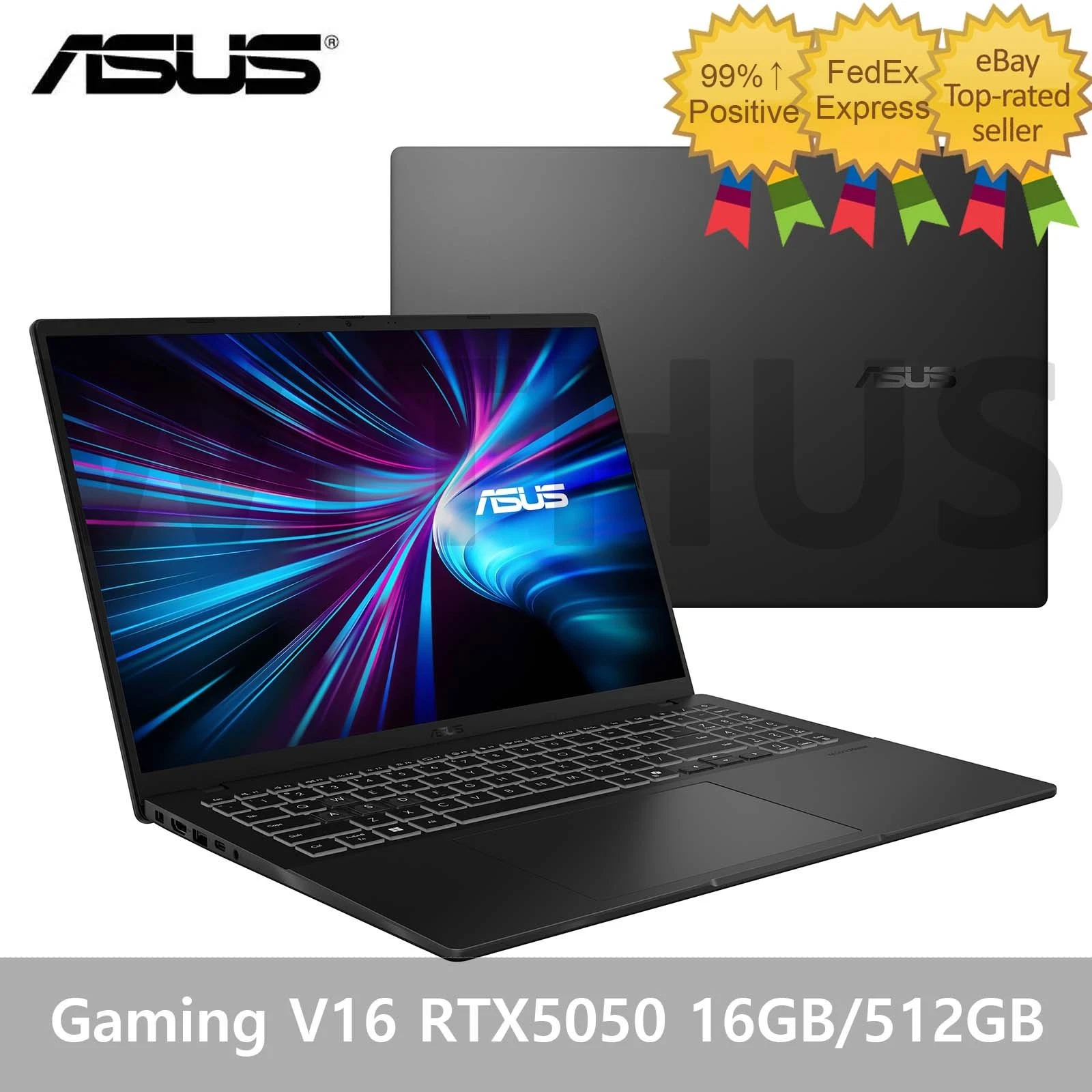 ASUS - 新品 ASUS ノートPC Ryzen7 5800H/8GB/SSD 512GB ASUS Windows 11 Vivobook 16